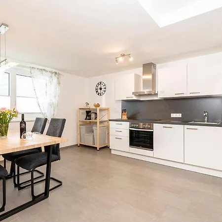 Apartmán Schachinger Uderns
