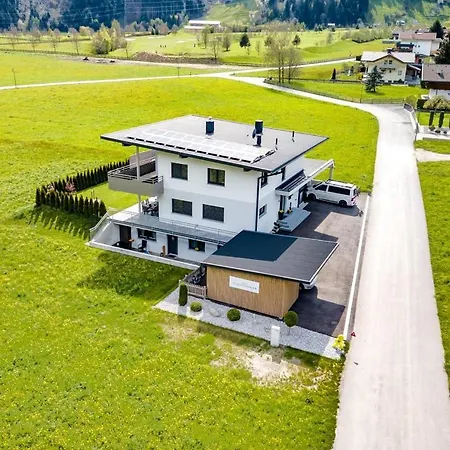 Schachinger Apartmán Uderns