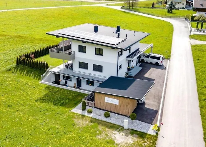 Schachinger Apartman Uderns