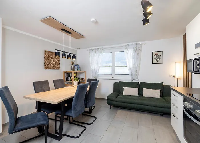 Schachinger Apartman *